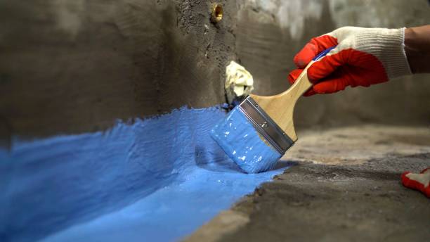Professional waterproofing crew in Galloway, Galloway, OH
