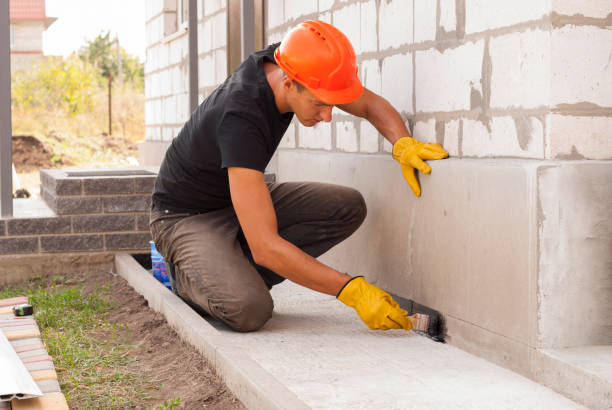 Waterproofing professionals working in Galloway, OH